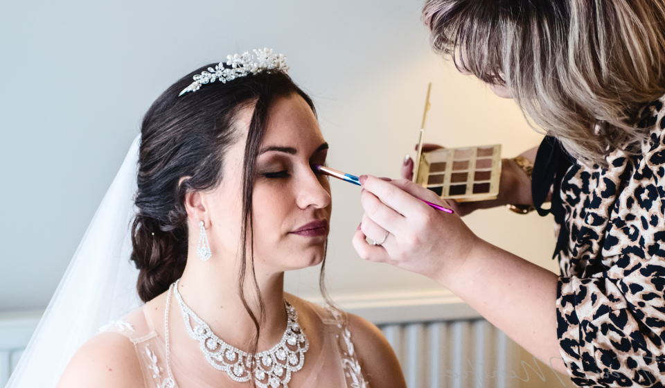 beauty preparations